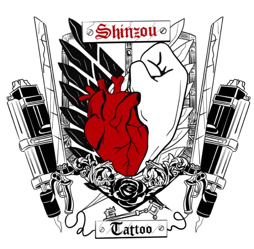 Shinzou tattoo - Meilleur salon de tatouages à Paris